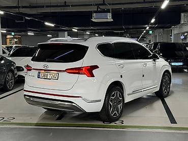 хундай аванте 1: Hyundai Santa Fe: 2021 г., 1.6 л, Автомат, Гибрид, Кроссовер — 4