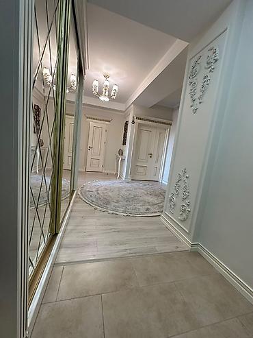 квартира империал: 3 комнаты, 106 м², Центральная мечеть Элитка, 11 этаж, Дизайнерский ремонт — 2