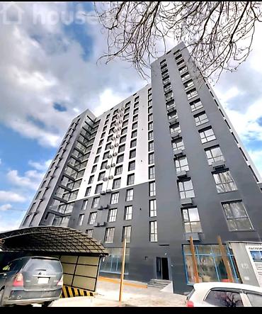 Продажа квартир: 1 комната, 39 м², Золотой квадрат Элитка, 9 этаж, ПСО (под самоотделку) — 2