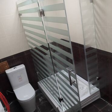 Duş kabinaları, arakəsmələr: Yeni Üstü açıq kabina, Künc üçün, Ödənişli çatdırılma -da lalafo.az — 18 Duş kabinaları, arakəsmələr: Yeni Üstü açıq kabina, Künc üçün, Ödənişli çatdırılma — 18