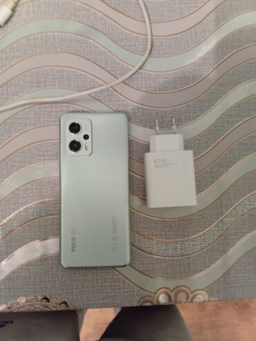 poco x7 qiyməti: Poco X4 GT, 256 ГБ, цвет - Серебристый