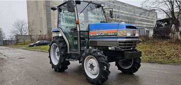 Мини-тракторы: Продам японский мини трактор Iseki TG273F в отличном состоянии едет