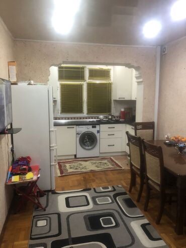 yasamal ipoteka evler: 7-ci mikrorayon 1 otaqlı, 52 kv. m, Orta təmir