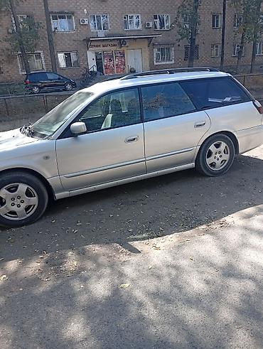 субару крострек механика: Subaru Legacy: 2003 г., 2 л, Механика, Бензин, Универсал — 2