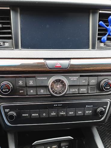 Kia: Kia K7: 2018 г., 3 л, Автомат, Газ, Седан — 5