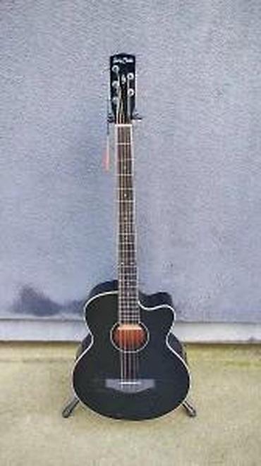 Gitare: HARLEY BENTON B-35BK ACOUSTIC BASS AKUSTIČNI BAS | — 18