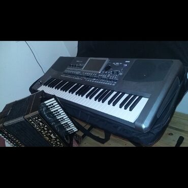 Sintezatorlar: Sintezator, Korg, İşlənmiş, Ünvandan götürmə -da lalafo.az — 9 Sintezatorlar: Sintezator, Korg, İşlənmiş, Ünvandan götürmə — 9