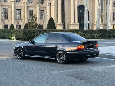 bbs: BMW 5 series: 4.4 l | 1999 il Sedan