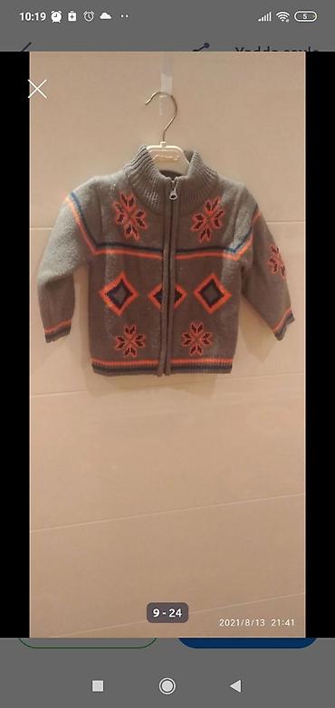 Uşaq dünyası: Uşaq sviter və jilet modelləri Məhsul təsviri: - Körpə və uşaqlar — 9