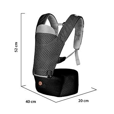 svecana obuca: Kengur nosiljka Mistral – Black (CANGAROO), šifra proizvoda — 6