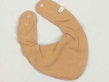 Baby bibs: Baby bib, color - Brown, condition - Good