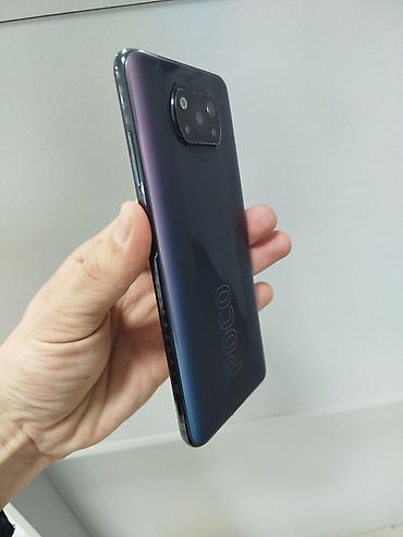 Poco: Poco X3 Pro, Б/у, 256 ГБ, цвет - Черный, 2 SIM — 2