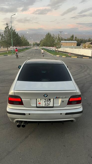 BMW: BMW 5 series: 2002 г., 3 л, Типтроник, Дизель, Седан — 14