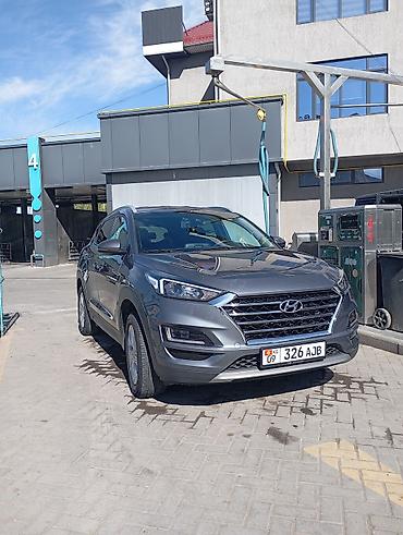 пена для машины: Hyundai Tucson: 2020 г., 1.6 л, Автомат, Дизель, Кроссовер — 2