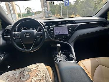 атбашы авто: Toyota Camry: 2019 г., 2.5 л, Автомат, Гибрид, Седан — 7