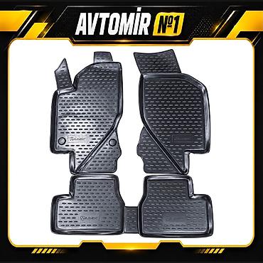 Honda CR-V 2006-2012 üçün salon rezin ayaqaltı Honda CR-V 2006-2012