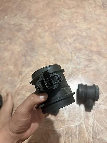 Датчики, сенсоры, предохранители: Расходомер Opel Оригинал, Германия — 3