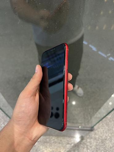 ipod 2: IPhone Xr, Б/у, 128 ГБ, Красный, Защитное стекло, Чехол, В рассрочку, 100 % — 6