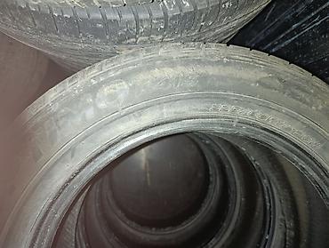 бу зонты: Шины 225 / 60 / R 17, Лето, Б/у, Комплект, Легковые — 3