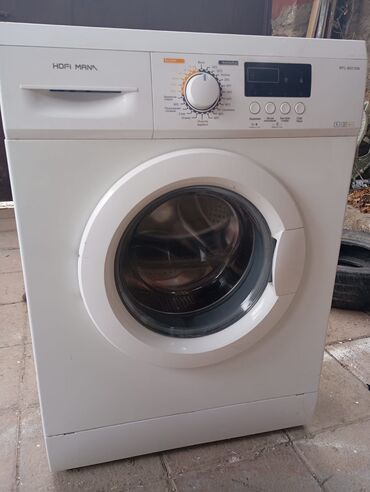 qehve masini: *Hofmmann 6 kq 200 azn Satılır. * Problemi yoxdu işləkdir Ünvan