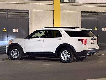 форд экскурсион: Ford Explorer: 2019 г., 2.3 л, Автомат, Бензин, Кроссовер — 5