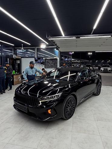 старт стоп кнопка: Kia K7: 2020 г., 3 л, Автомат, Газ, Седан — 1