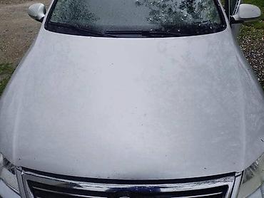 moj auto: HAUBA ZA VOLKSWAGEN PASSAT B6 | Hauba za Pasat B6 LA7W Odlicno — 1