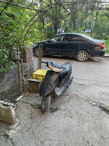 devo tiko: Honda, 50 куб. см, Бензин, Б/у — 7