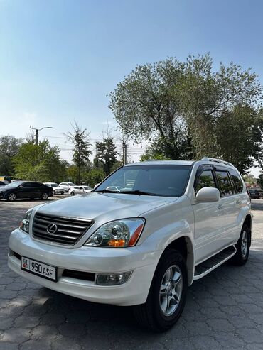 tayota runx: Lexus GX: 2007 г., 4.7 л, Автоматические, Газ, Внедорожник