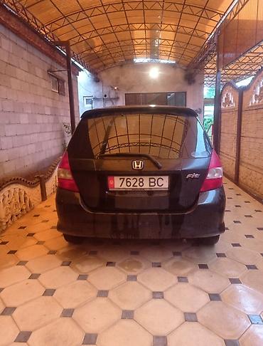 фит 3: Honda Fit: 2003 г., 1.3 л, Автомат, Бензин, Хэтчбэк — 2