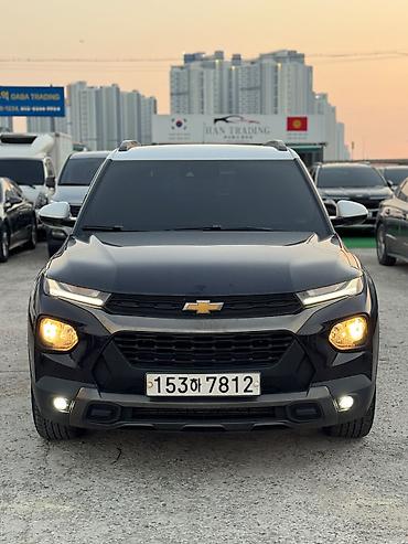 купить шевроле трекер: Chevrolet Trailblazer: 2021 г., Автомат, Бензин, Кроссовер — 3