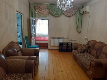 Uzunmüddətli kirayə mənzillər: Nəsimi rayonu, 2‑ci Mikrorayon, “Əcəmi” metrosuna yaxın ərazidə 2 — 5