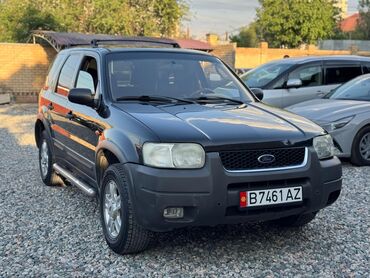 матор для лодки: Ford Maverick: 2003 г., 3 л, Автомат, Бензин, Кроссовер