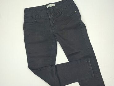 mohito woskowane spodnie: Jeans, 7 years, 170, condition - Very good
