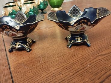 Digər dəstlər və servizlər: Real alıcıya endirim olacaq. Bohemia üslubunda dekorativ şüşə və — 3