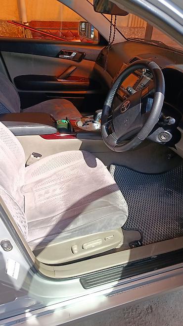 купить авто тойота камри: Toyota Mark X: 2005 г., 2.5 л, Автомат, Бензин, Седан — 4