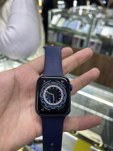 женские смарт часы: Apple Watch 6 44mm