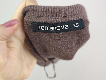 bluzki golf: Terranova, Kardigan damski, rozmiar XS — 4