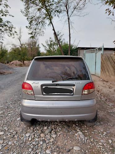 меняю или меняю: Daewoo Matiz: 2011 г., 0.8 л, Механика, Бензин, Хэтчбэк — 4