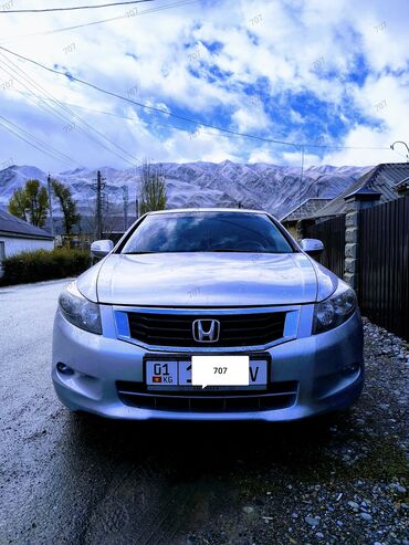 машине сатылат: Honda Accord: 2010 г., 3.5 л, Автомат, Бензин, Седан