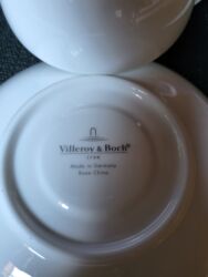 Kuhinjski setovi: Solje vintaz Villeroy - Boch za kafe,caj.Nemacka. Solje od najfinijeg — 13