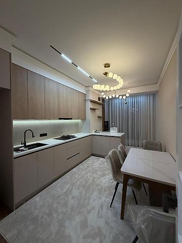 квартиы: 2 комнаты, 80 м², Элитка, 2 этаж, Евроремонт — 10