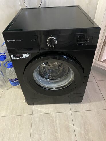 не рабочие машины: Стиральная машина Gorenje, Б/у, Автомат, До 7 кг