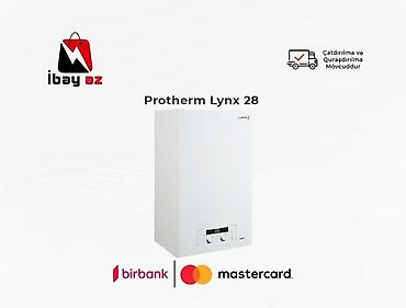 Kombi "Protherm Lynx 28" və borusuTexniki Göstəricilər Quraşdırma lalafo.az -da Kombi "Protherm Lynx 28" və borusuTexniki Göstəricilər Quraşdırma
