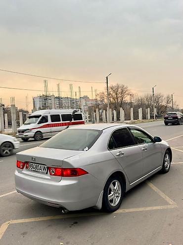 volk racing: Honda Accord: 2003 г., 2 л, Автомат, Бензин, Седан — 2