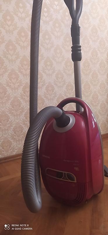 ikinci el aspirator: Tozsoran Siemens 2500W profesional — 2
