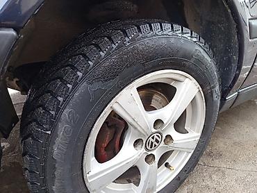 Volkswagen: Volkswagen Golf: 1992 г., 1.8 л, Механика, Бензин, Седан — 8