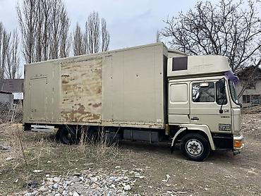 Грузовики: Грузовик, MAN, 7 т, Б/у — 3