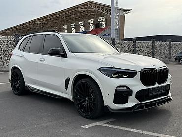 e34 4 4: BMW X5: 2020 г., 3 л, Автомат, Бензин, Кроссовер — 4