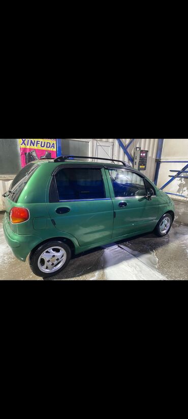 свечи зажигания иридиум: Daewoo Matiz: 1999 г., 0.8 л, Механика, Бензин, Хетчбек